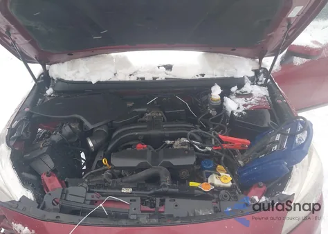 2015 Subaru Outback 2.5I Premium from USA, damaged, VIN 4S4BSADC2F3254793